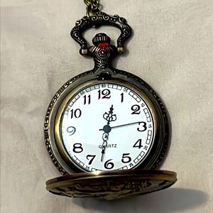 Liberty pocket watch…New!!